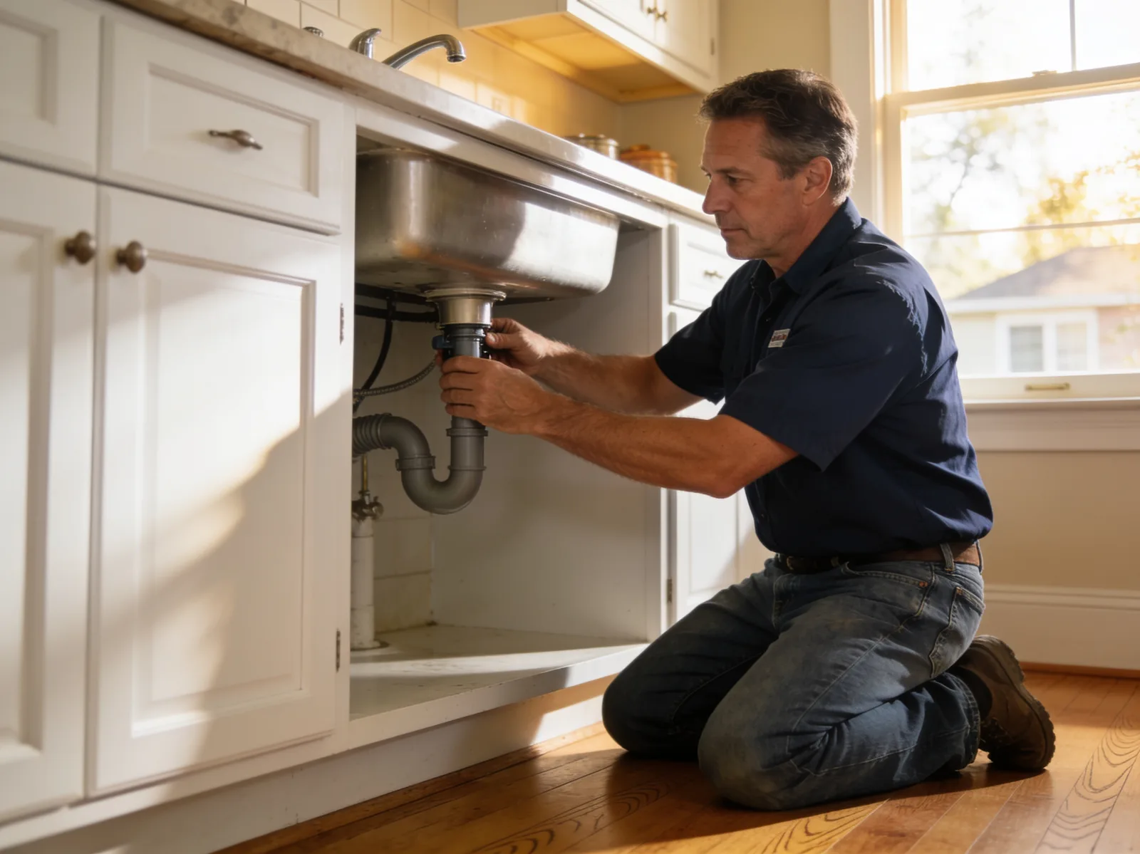 Plumber company in Maumelle, AR